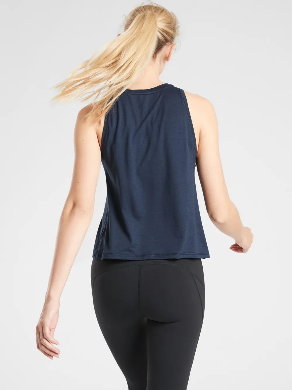Uptempo Tank