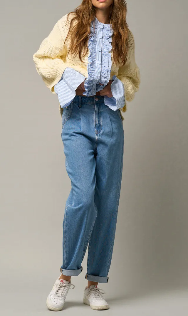 Everyday Utility Slouchy Jeans