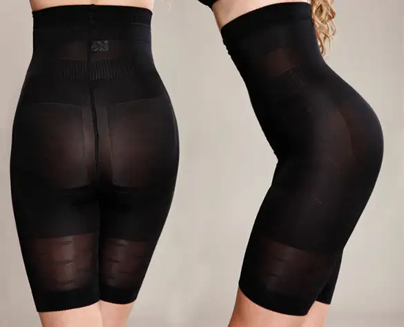 Seamless Tummy Control Shaping Bodysuit