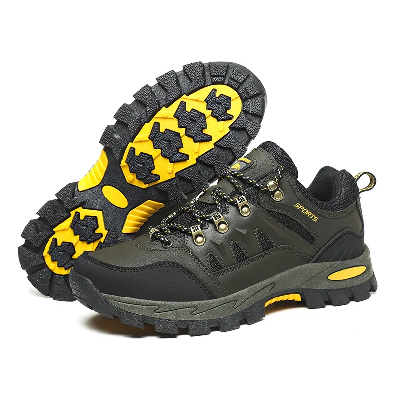Men's Supportive Trail Shoes