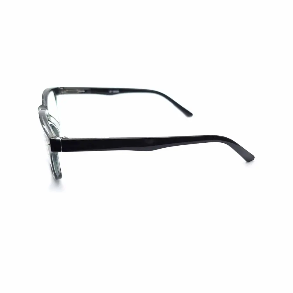 Square Spring-Hinge Reading Glasses