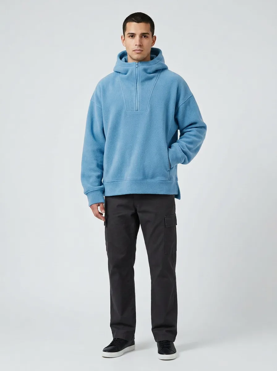 Weekend Layer Unisex Everyday Hoodie
