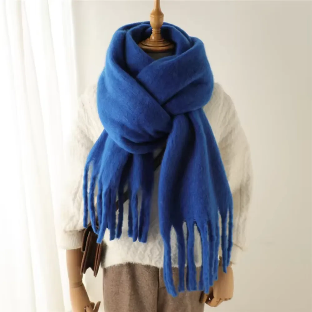 Easy Wear Scarf