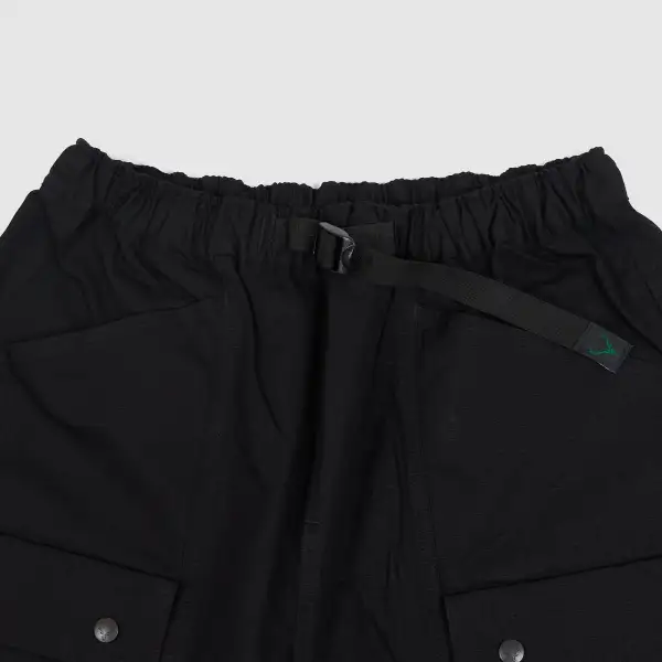 Ripstop Belted Harbor Cargo Pants