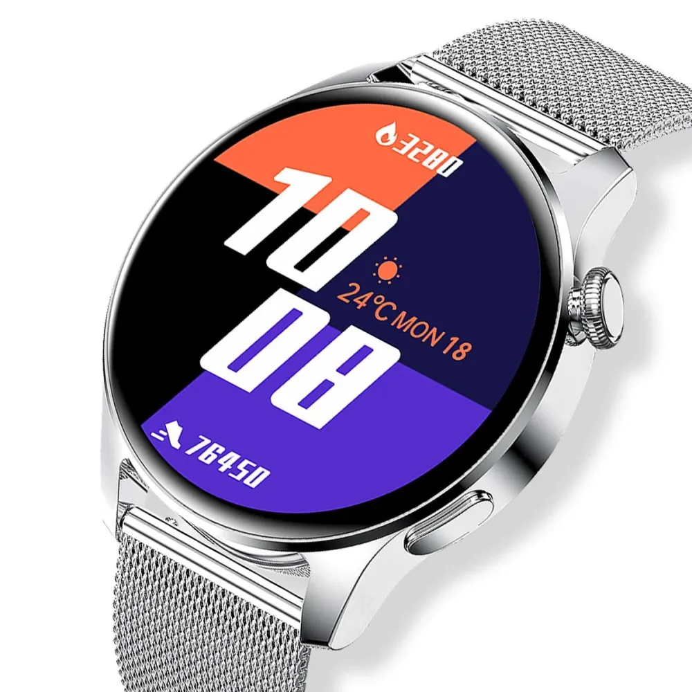 Men's Waterproof Smart Watch