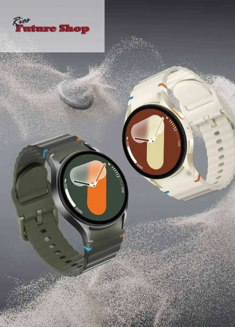 Smartwatch New for Samsung Galaxy Watch 7 2025