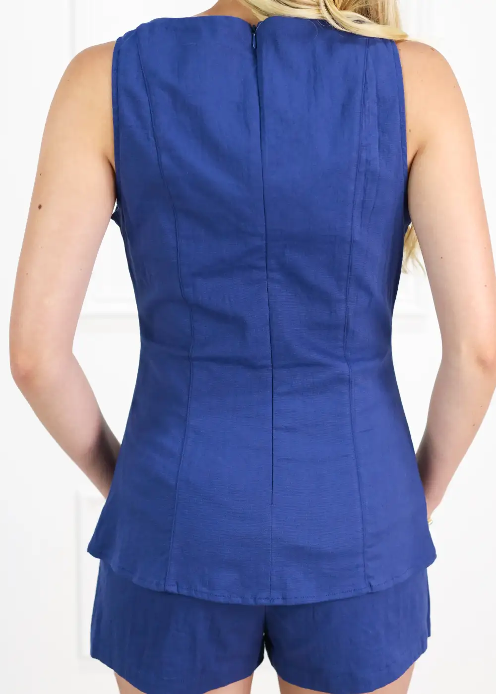 Modern Shorts Set