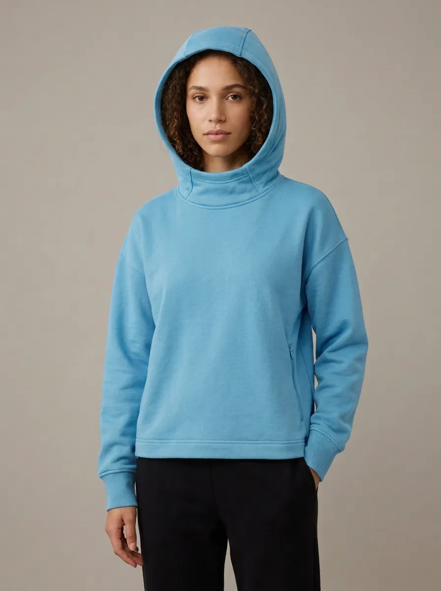 Modern Leisure Unisex Everyday Hoodie