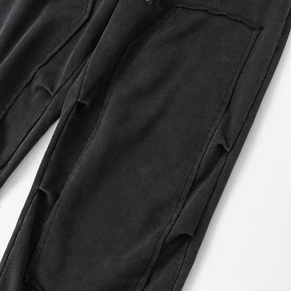 Baggy Fit Men's Trousers