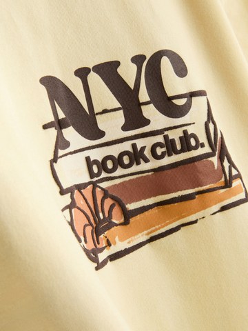 7-15yrs | New York City Graphic Oversized T-Shirt detail 2