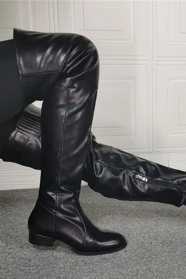 Black Boots