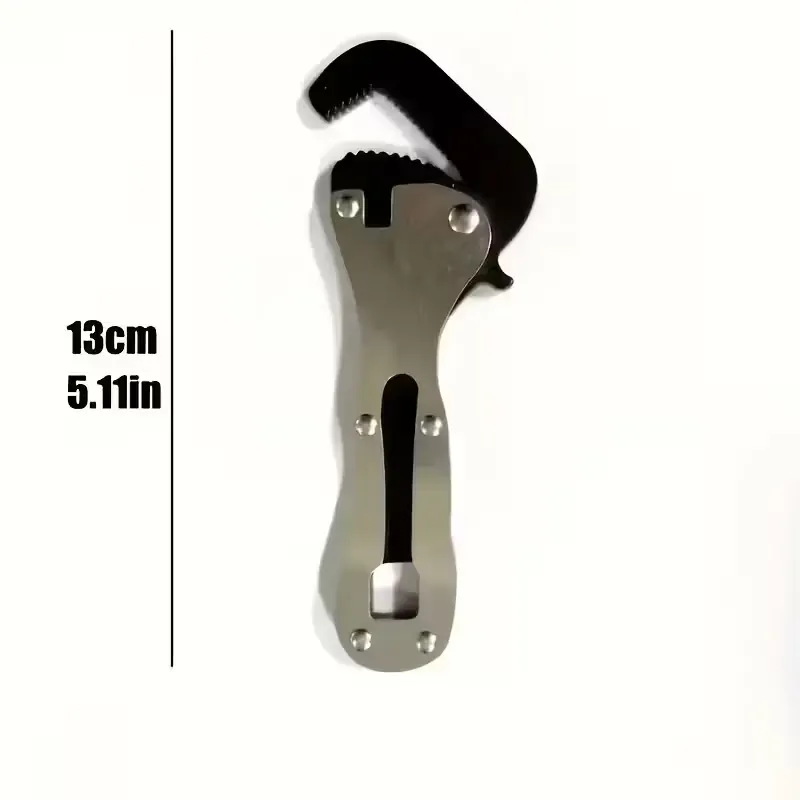 Mini Adjustable Repair Wrench