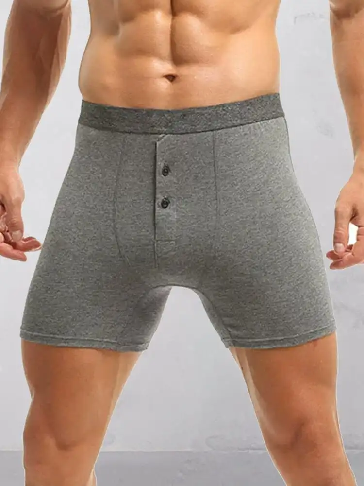 Cotton Boxer Briefs Pack