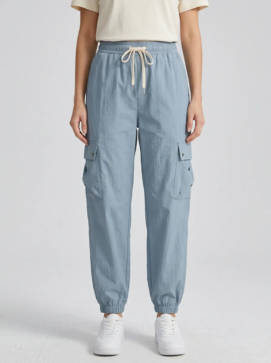 Breathable Casual Breathable Cargo Pants