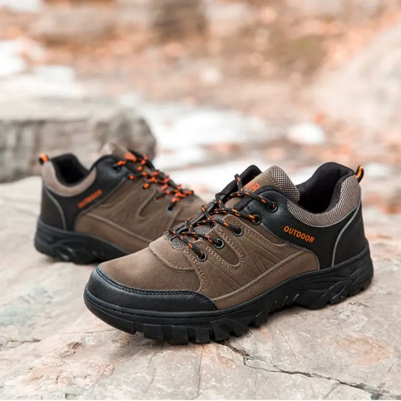 Men's Water Resistant Trail Shoes