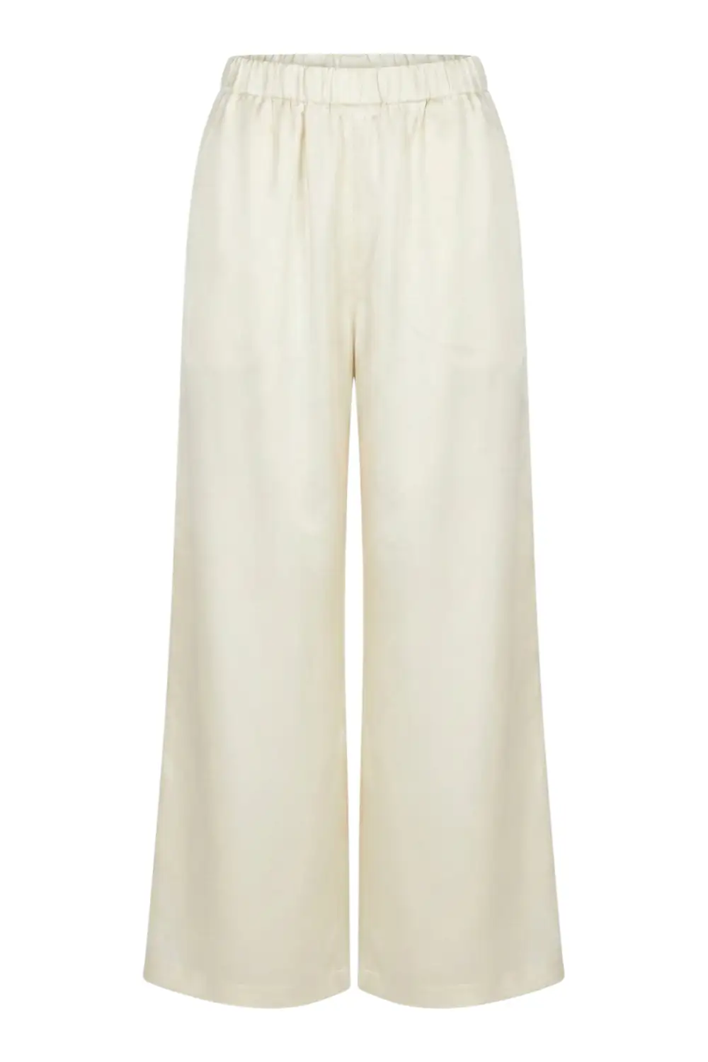 Soft Draped Casual Pants