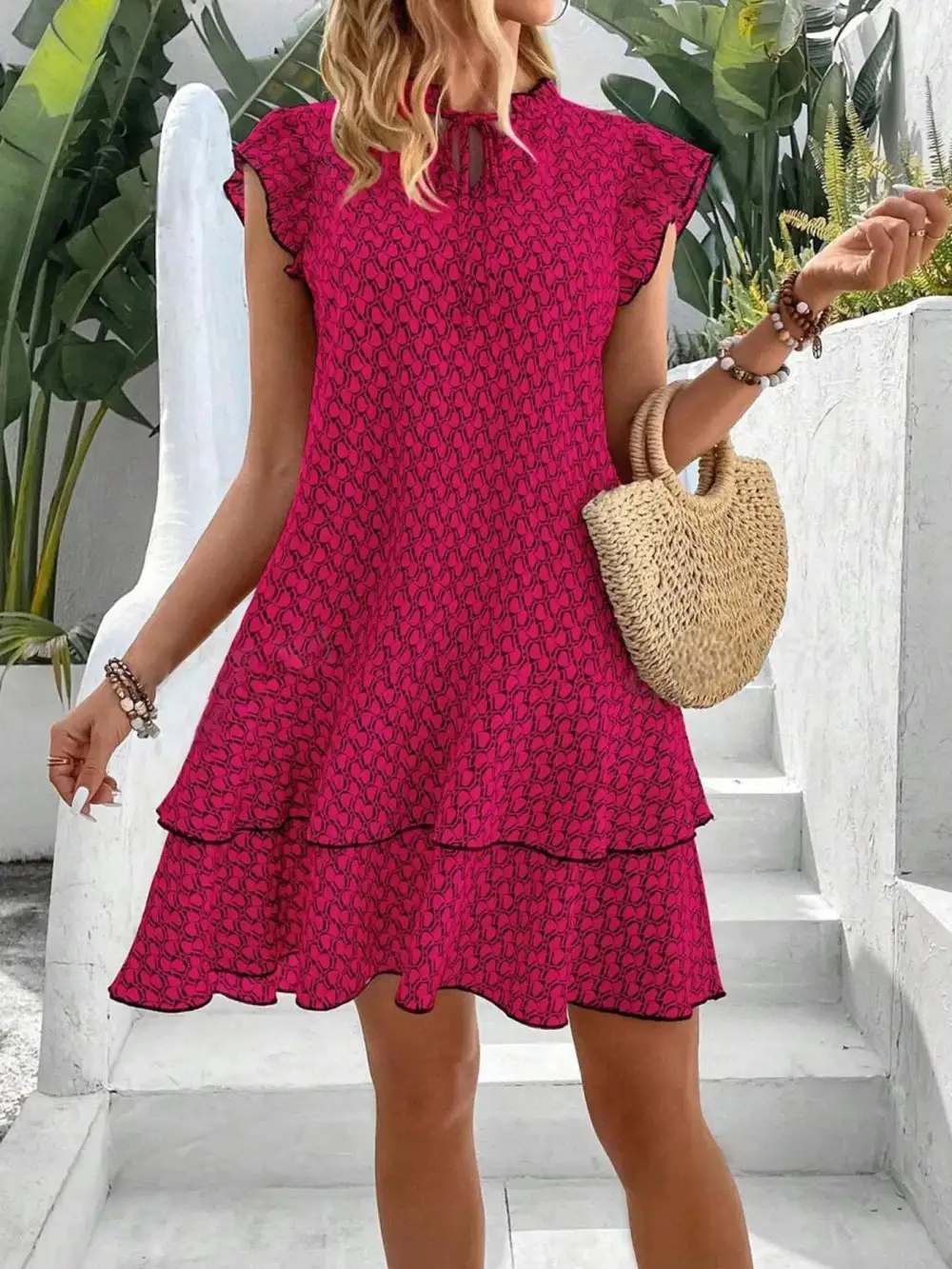 Elegant Summer dress