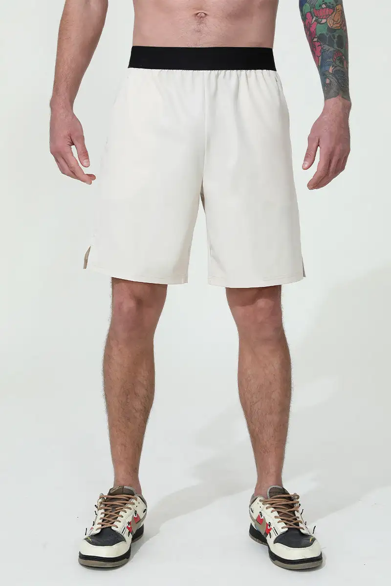 Stretch Athletic Shorts