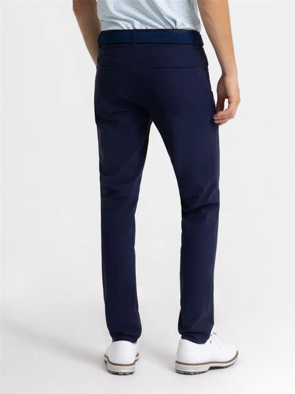 Knit Five-Pocket Performance Men's Golf Pants