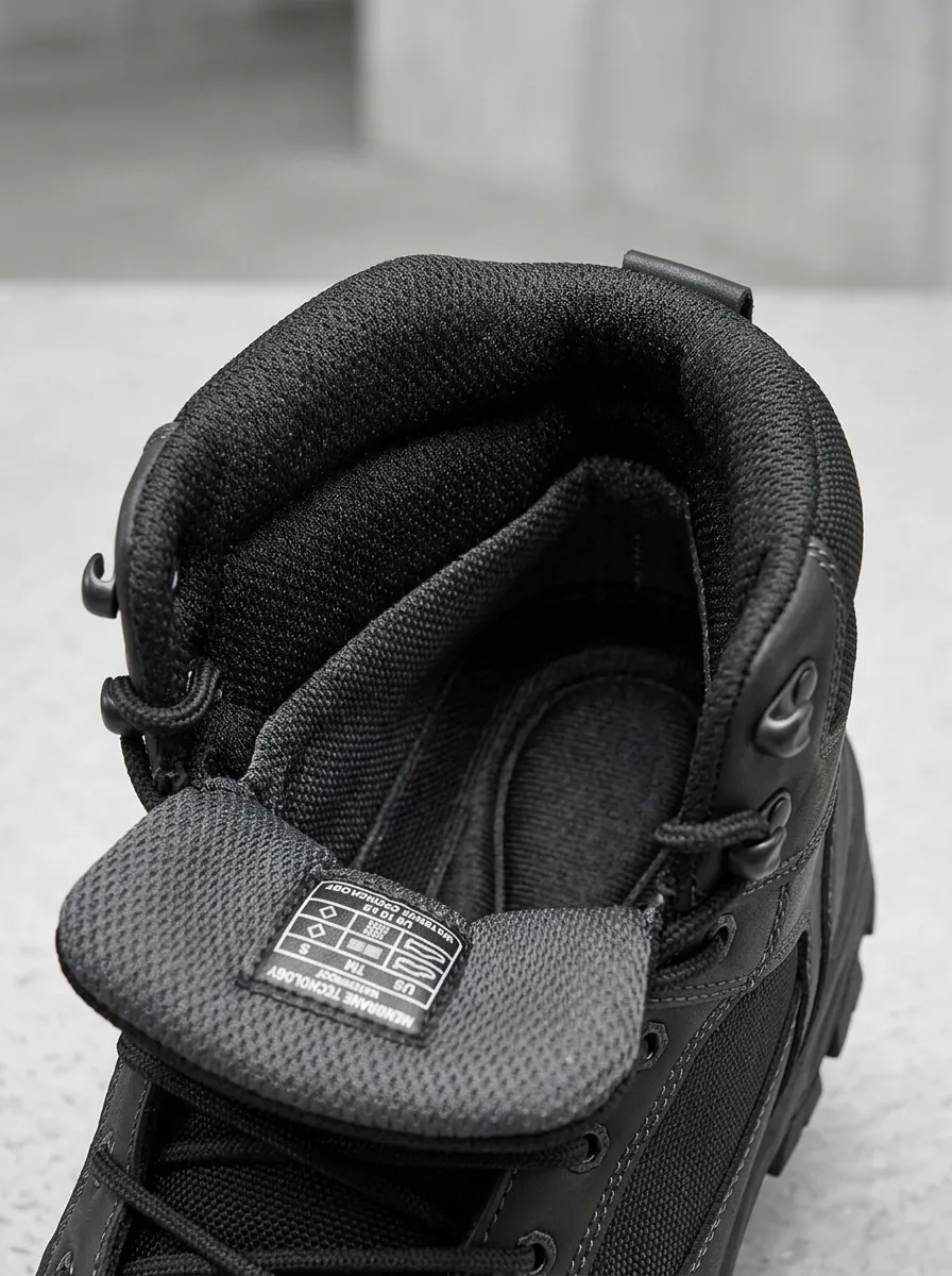 Everyday Tactical Workwear Men's Waterproof Work Boots