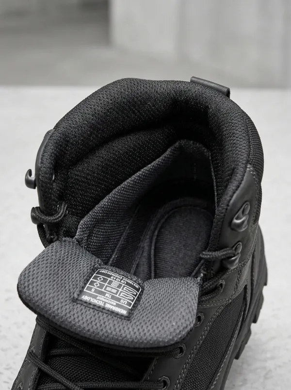 Everyday Tactical Workwear Men's Waterproof Work Boots