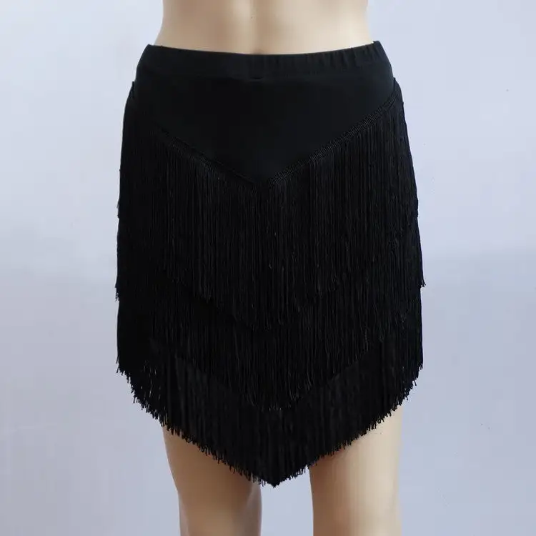 Everyday Tasseled Skirt