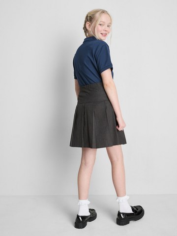 7-15yrs | 2pk Pleated School Skirts detail 1