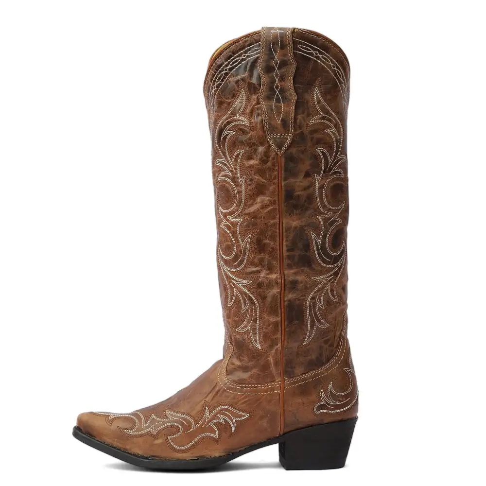 Heritage Classic Shaft Men's Western Boots