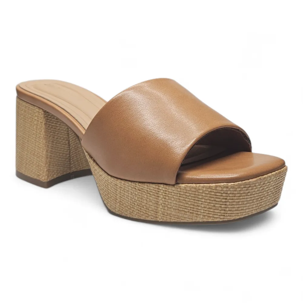Laguna One Band Platform Mule