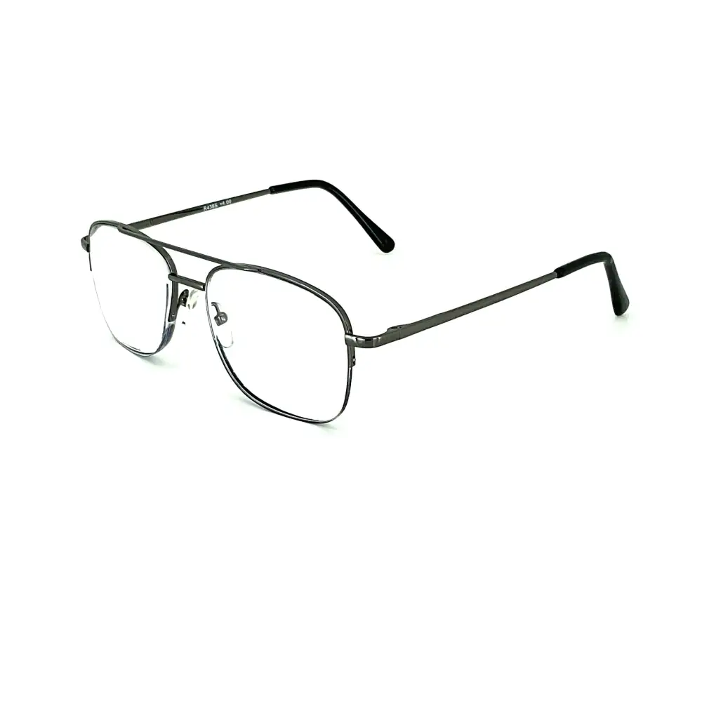 Aviator Full-Lens Reading Glasses