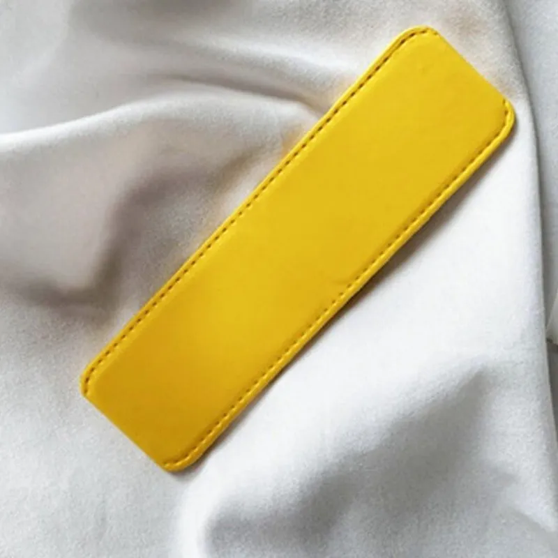 Magnetic Leather Phone Stand Band