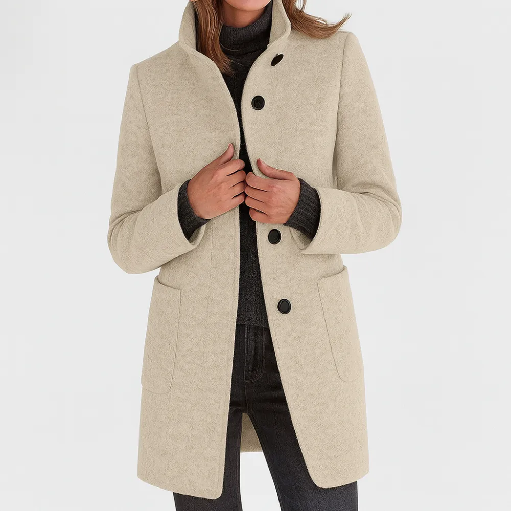 Classic Layering Coat