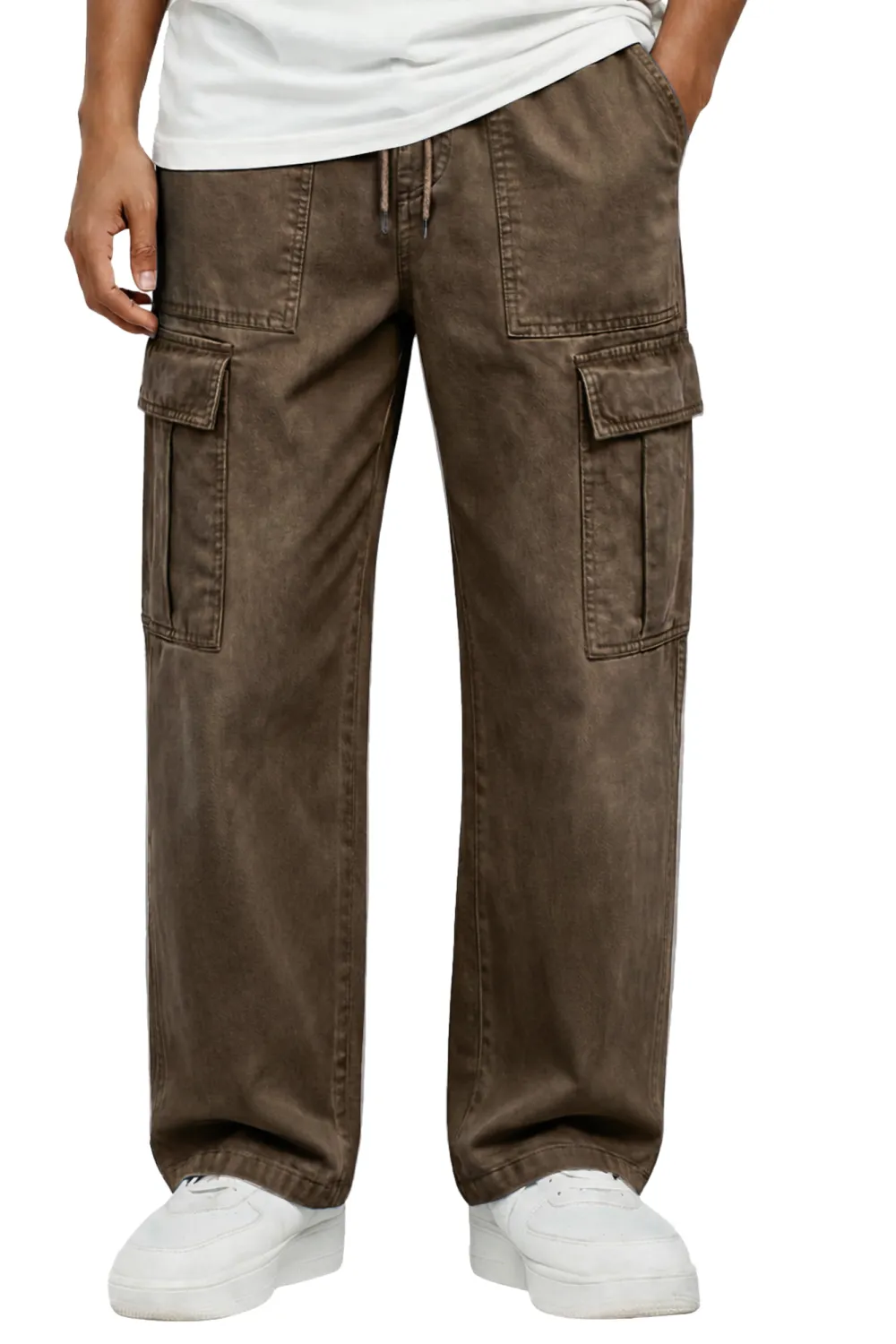 Clean Line Utility Pocket Pants