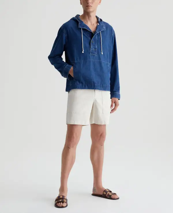 Men's Refined Denim Denim Shirt