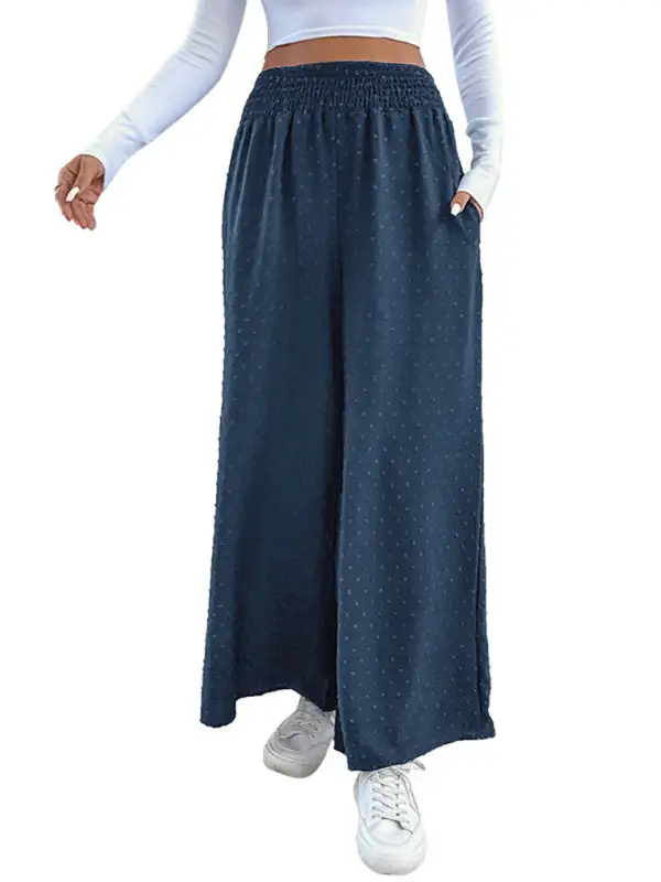 Wide Leg Pants