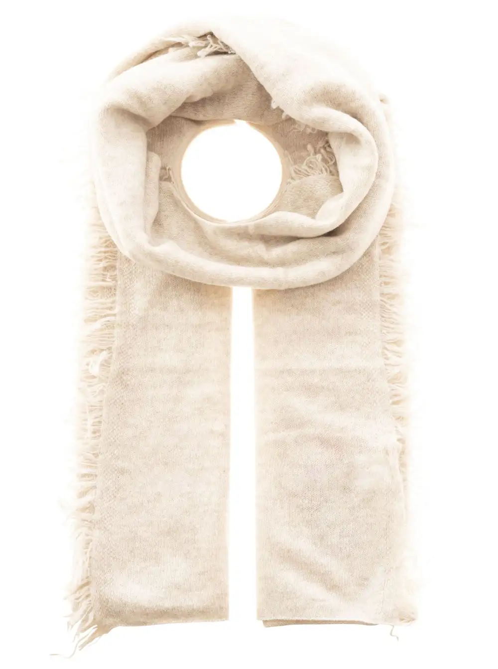 Classic Cozy Cashmere Heart Pattern Fashion Scarf
