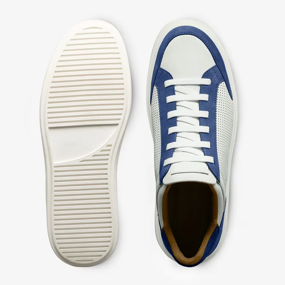 Color Block Slip-on Sneaker