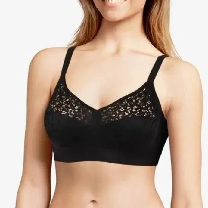 Wirefree Classic Bra Smooth