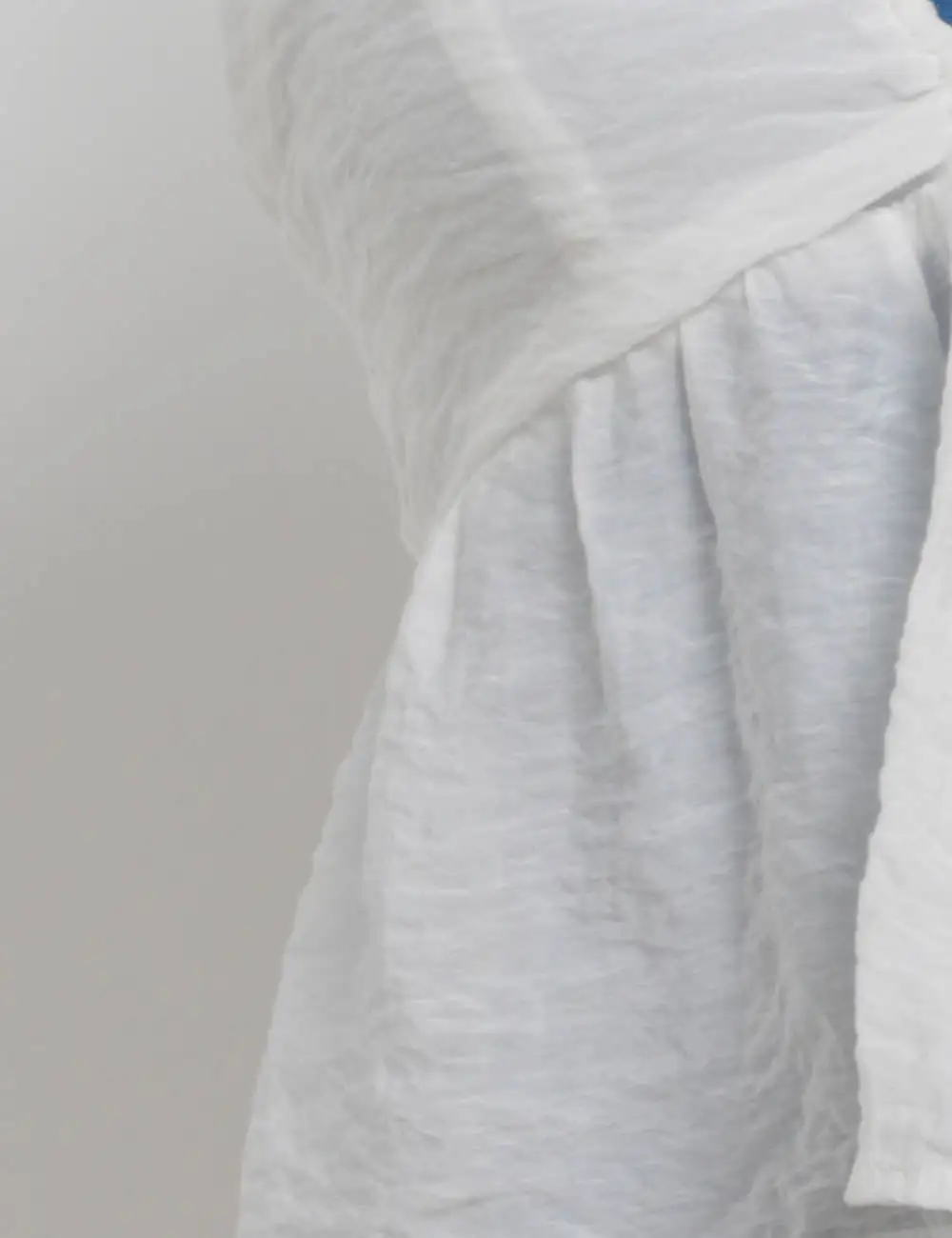 Chic Solid Color V Neck Halter Open Back Cami Top