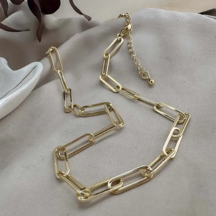 Artful Crane Necklace