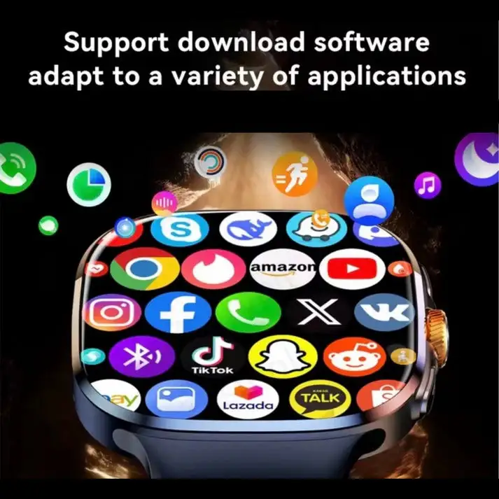 Novex Pro - 4G Smartwatch Phone