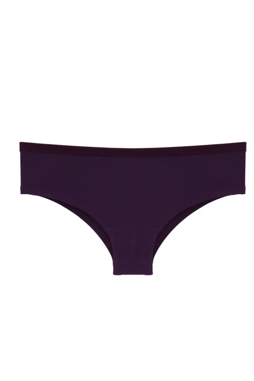 Soft Cotton Hipster Panties