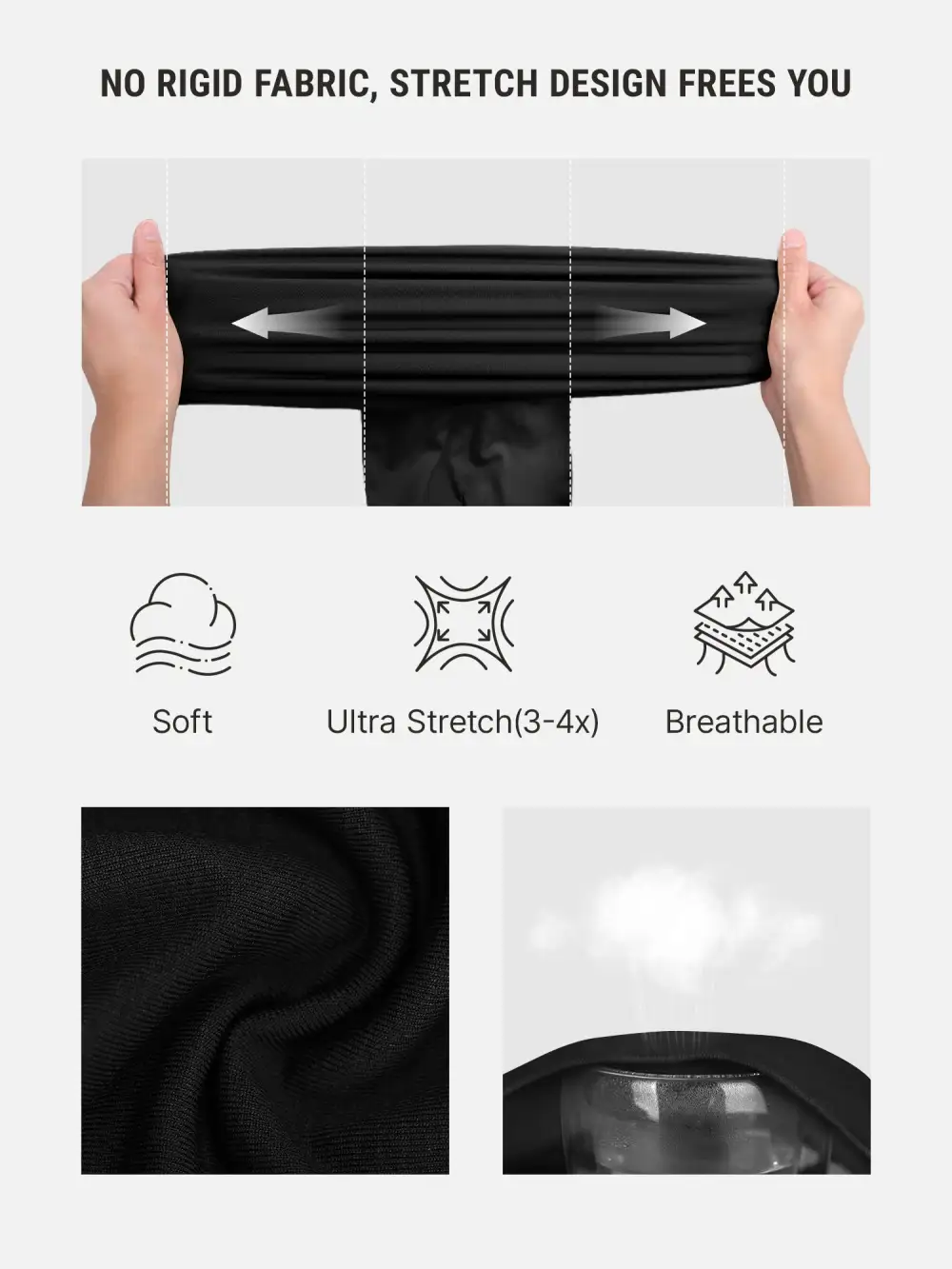 Smooth Design Shaping Dress