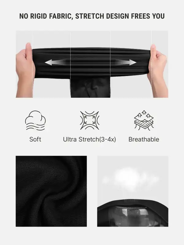 Smooth Design Shaping Dress