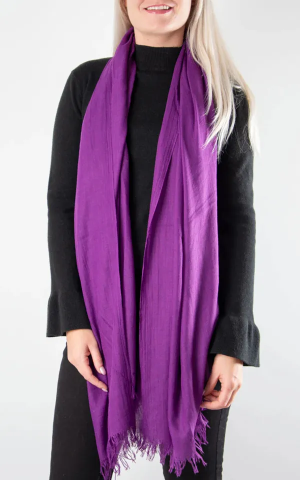 Elegant And Exquisite Women's Scarf