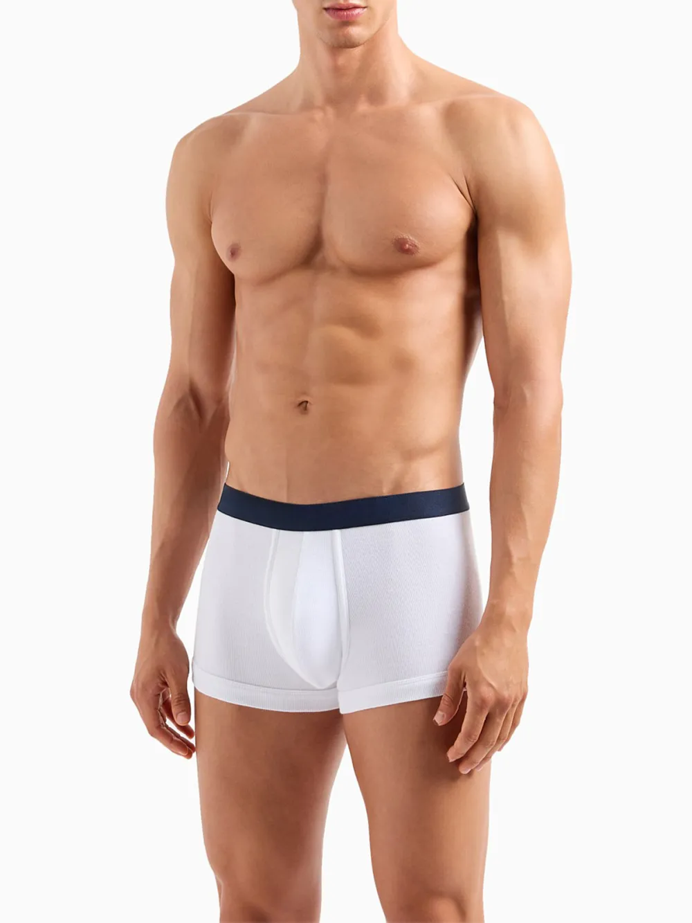Two Pairs Of Men'S Boxer Briefs