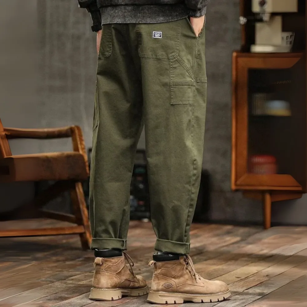 Men's Vintage Cargo Pants