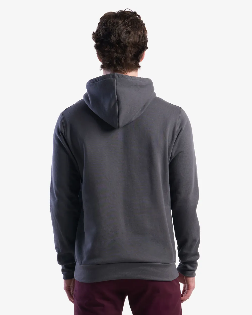 Core Pullover Hooded Sweatshirt