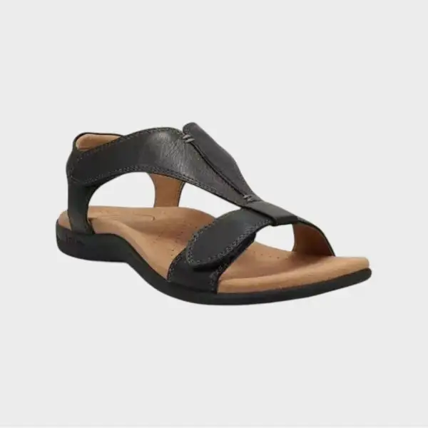Elegant Supportive Everyday Flat Sandals