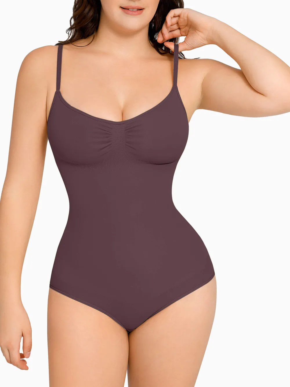 Contoured Layer Shaping Bodysuit